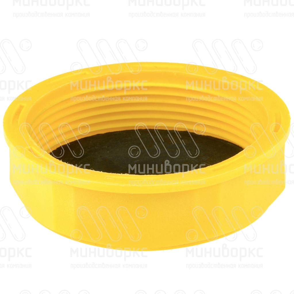 Наружные колпачки для резьбы unf/jic 1 3/4×16 – CFT1,3/4x16U | картинка 1