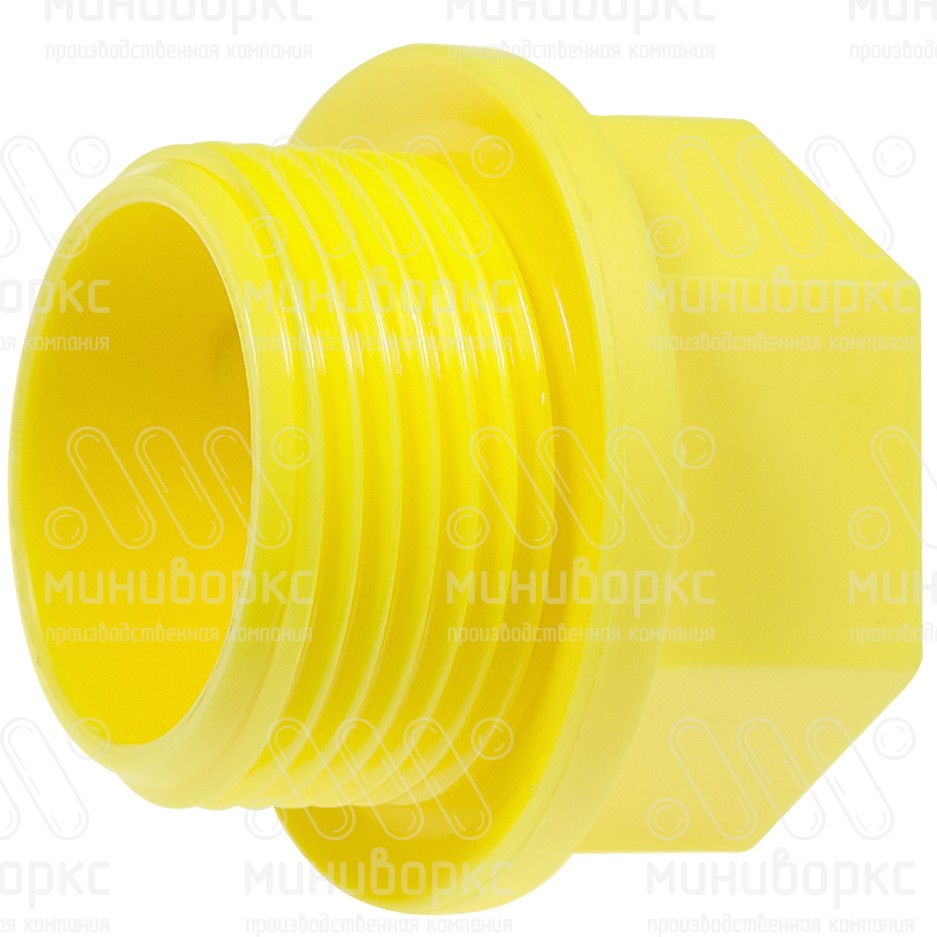 Заглушки для резьбовых отверстий unf/jic 1×14 – EP435-1x14UNF | картинка 2