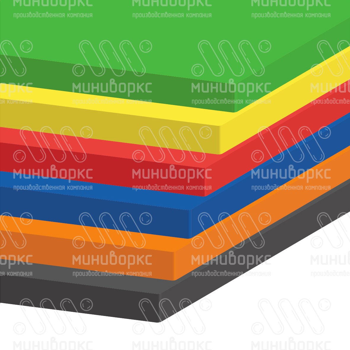 HDPE-пластик листовой – HDPE101018 | картинка 1