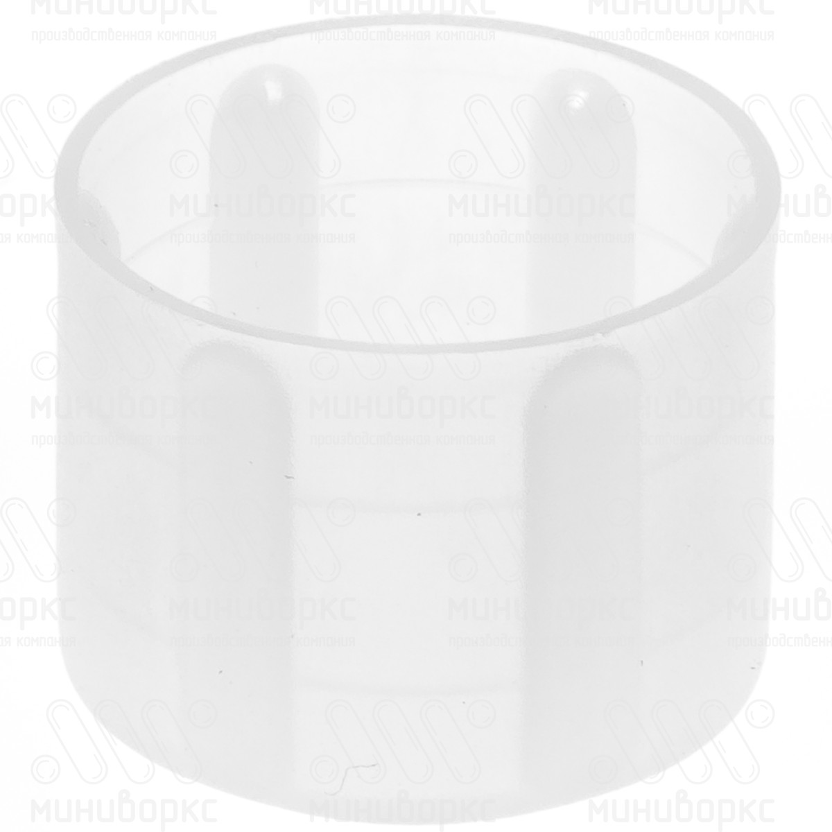 Заглушки для круглой трубы 24 – TXT23,2 | картинка 1