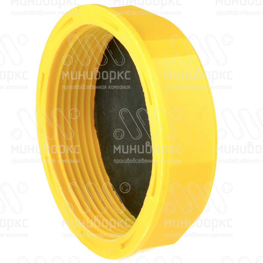 Наружные колпачки для резьбы unf/jic 1 3/4×16 – CFT1,3/4x16U | картинка 2