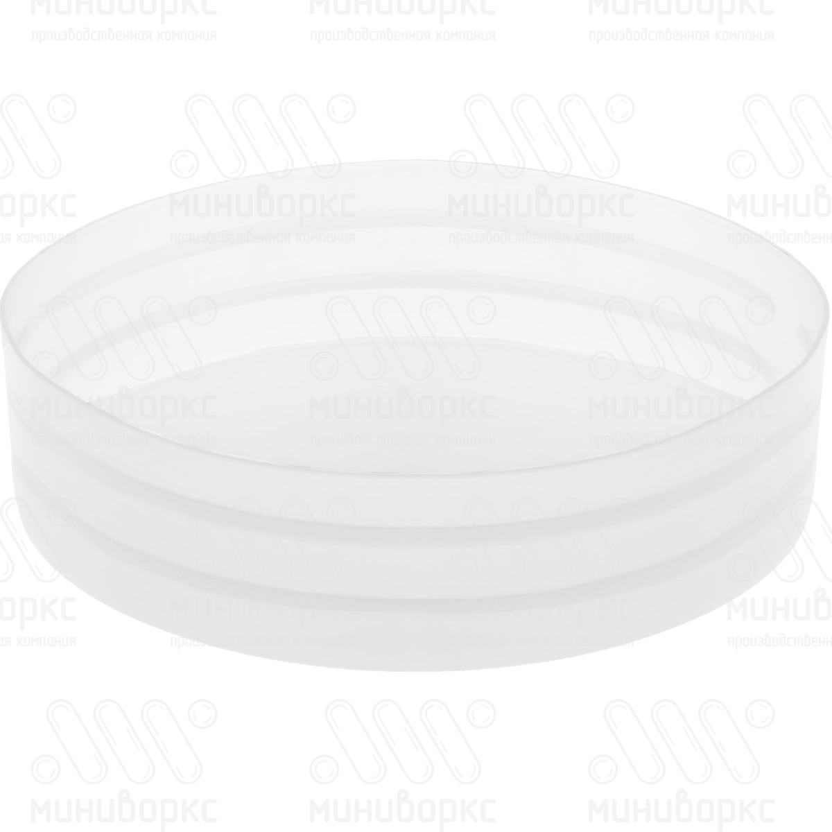 Заглушки для круглой трубы 200 – TXT200 | картинка 1