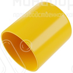 Термостойкие изделия для защиты наружной резьбы m52 unf/jic 2 – PMHT50,8X38 | картинка 3