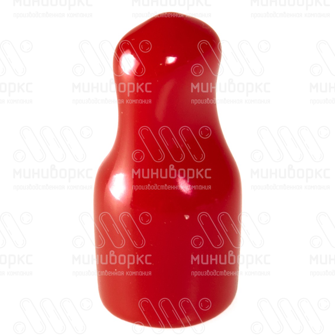 Наружные колпачки для резьбы m14 gas/bsp 1/4 unf/jic 1/2 – CAPMR12,4 | картинка 3