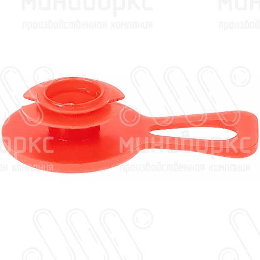 Заглушки для резьбовых отверстий m14-16 gas/bsp 1/4 unf/jic 9/16 – TP1/4 | картинка 3