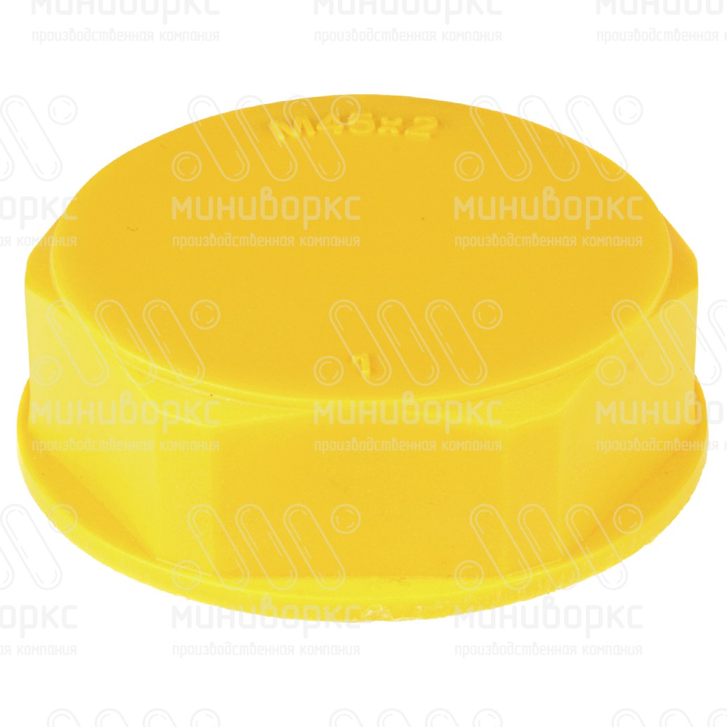 Наружные колпачки для резьбы m45×2 – CFT45x2 | картинка 3