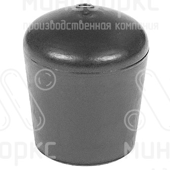 Заглушки для круглой трубы 8 – 8НЧР | картинка 3