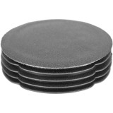 Заглушки для круглой трубы 55 – ILTB55-BIANCO