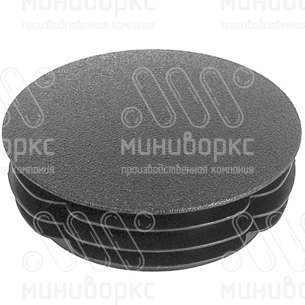 Заглушки для круглой трубы 40 – ILTB40 | картинка 1