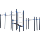 Площадки воркаут – WO-0043.00