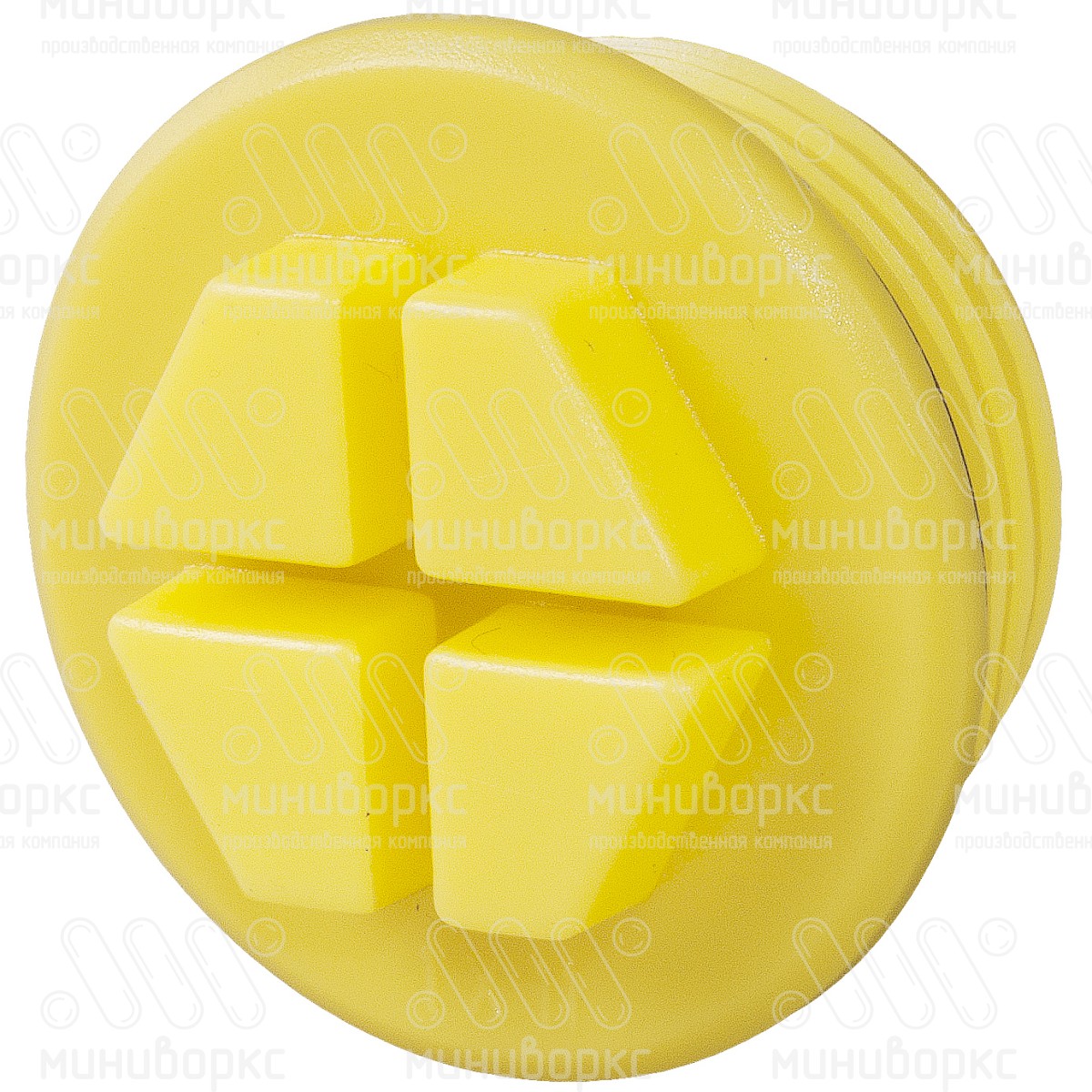 Заглушки для резьбовых отверстий gas/bsp 1×11 – TFTOR1 | картинка 2