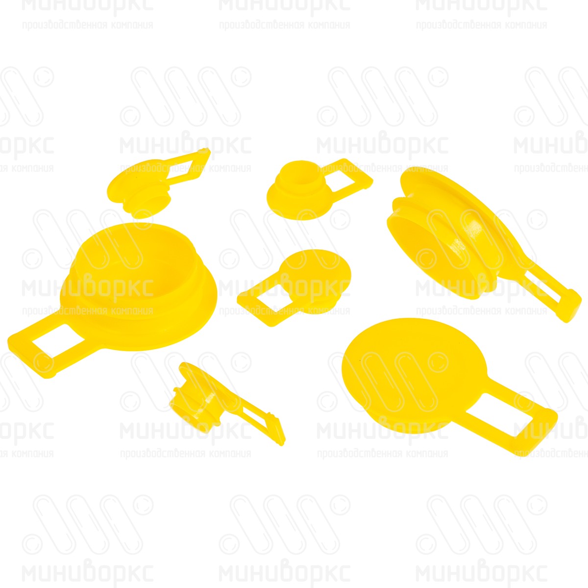 Заглушки для резьбовых отверстий m52×2 – TSFL2-52 | картинка 4