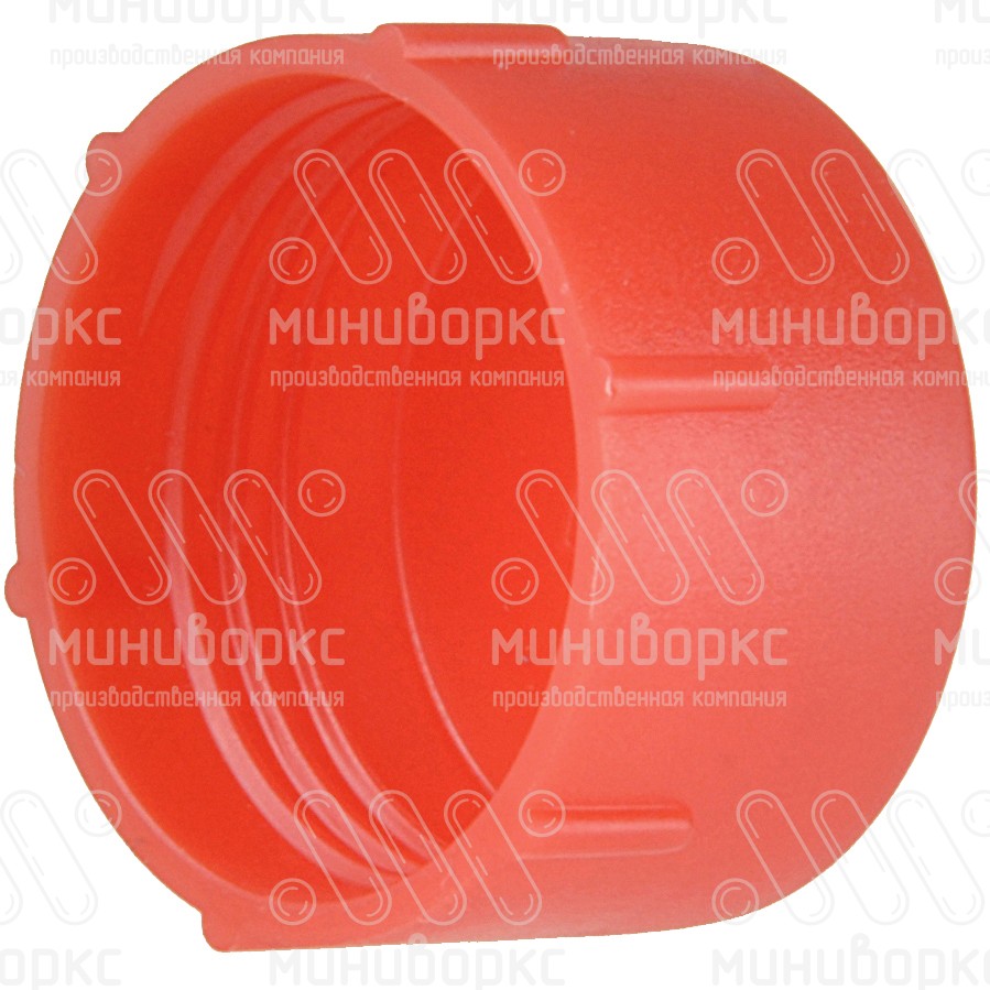 Наружные колпачки для резьбы unf/jic 7/16×20 – CF7/16X20U | картинка 2