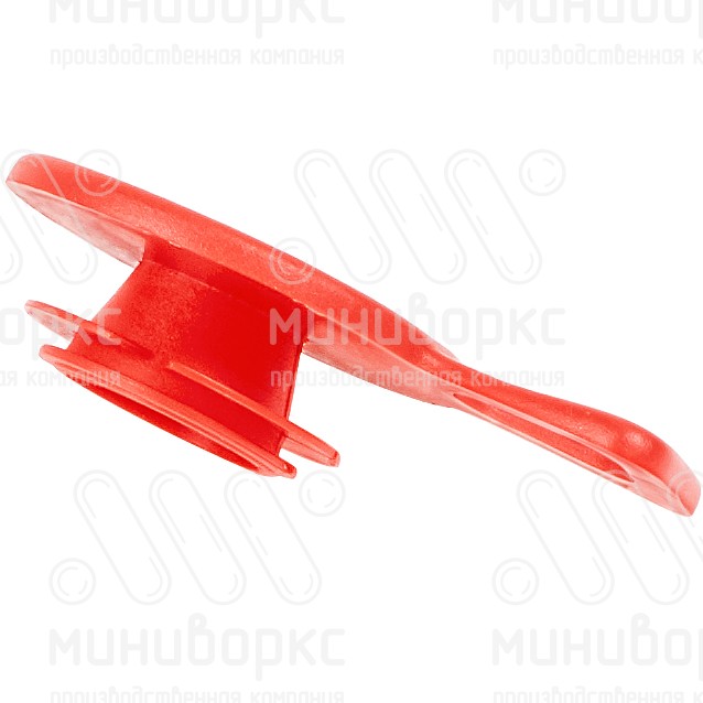 Заглушки для резьбовых отверстий m22-24 gas/bsp 1/2-5/8 unf/jic 7/8 – TP1/2 | картинка 2