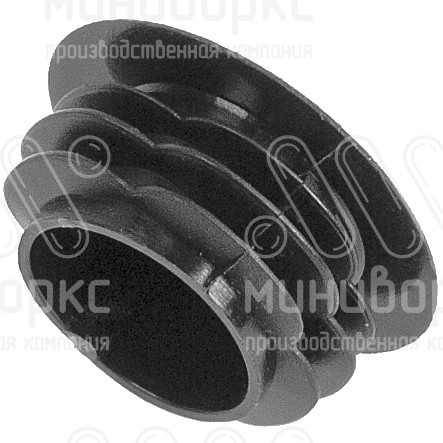 Заглушки для круглой трубы 30 – ILTB30+2,5 | картинка 2