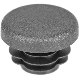 Заглушки для круглой трубы 25 – ILT25+3,5-BIANCO