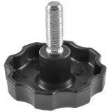 Фиксатор пластиковый с рукояткой m10x25 60 – 114122140N